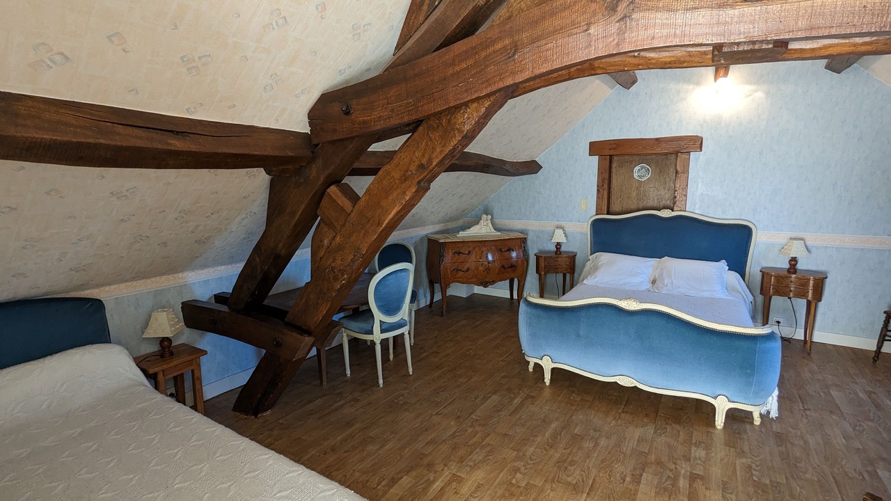 Photo of Bedroom in Boutigny-Prouais