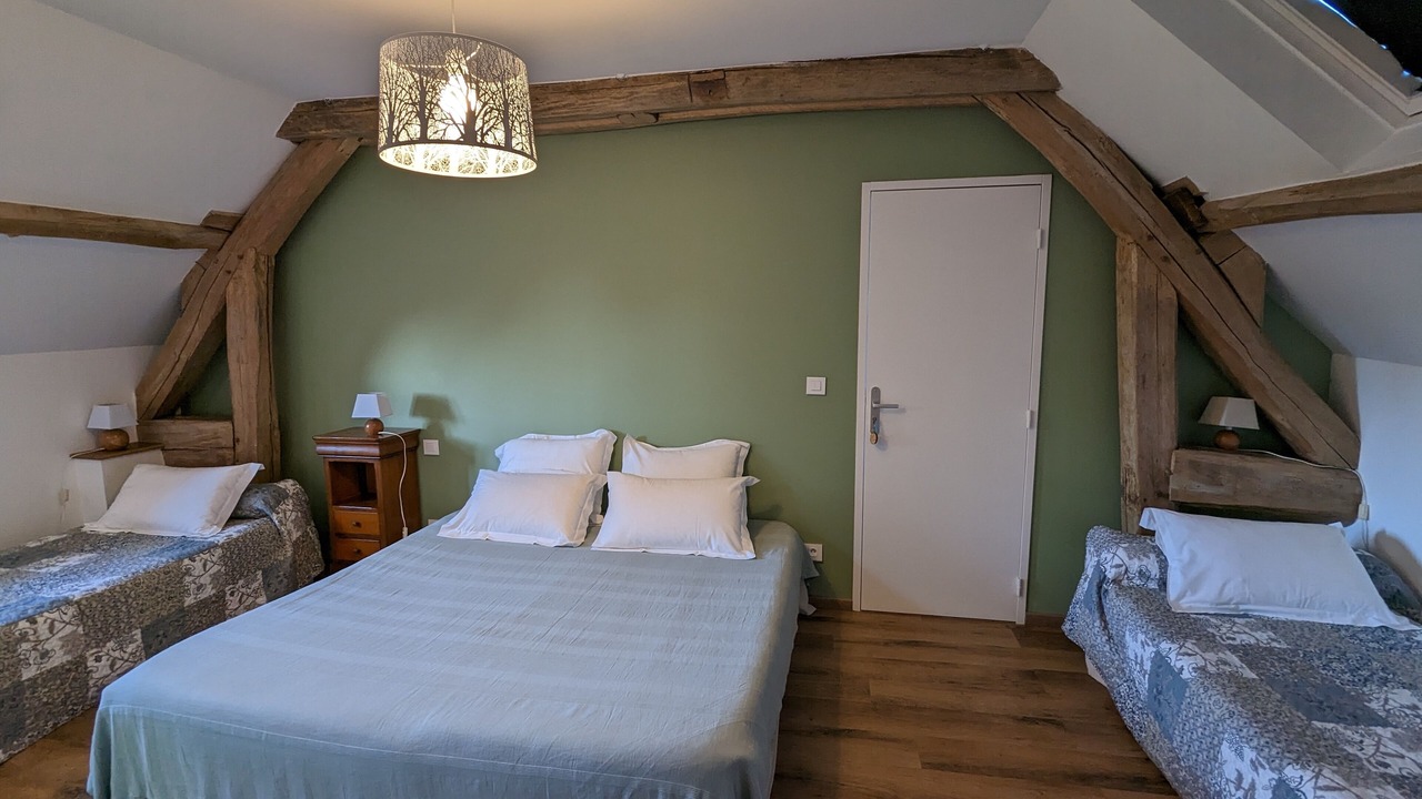 Photo of Bedroom in Boutigny-Prouais