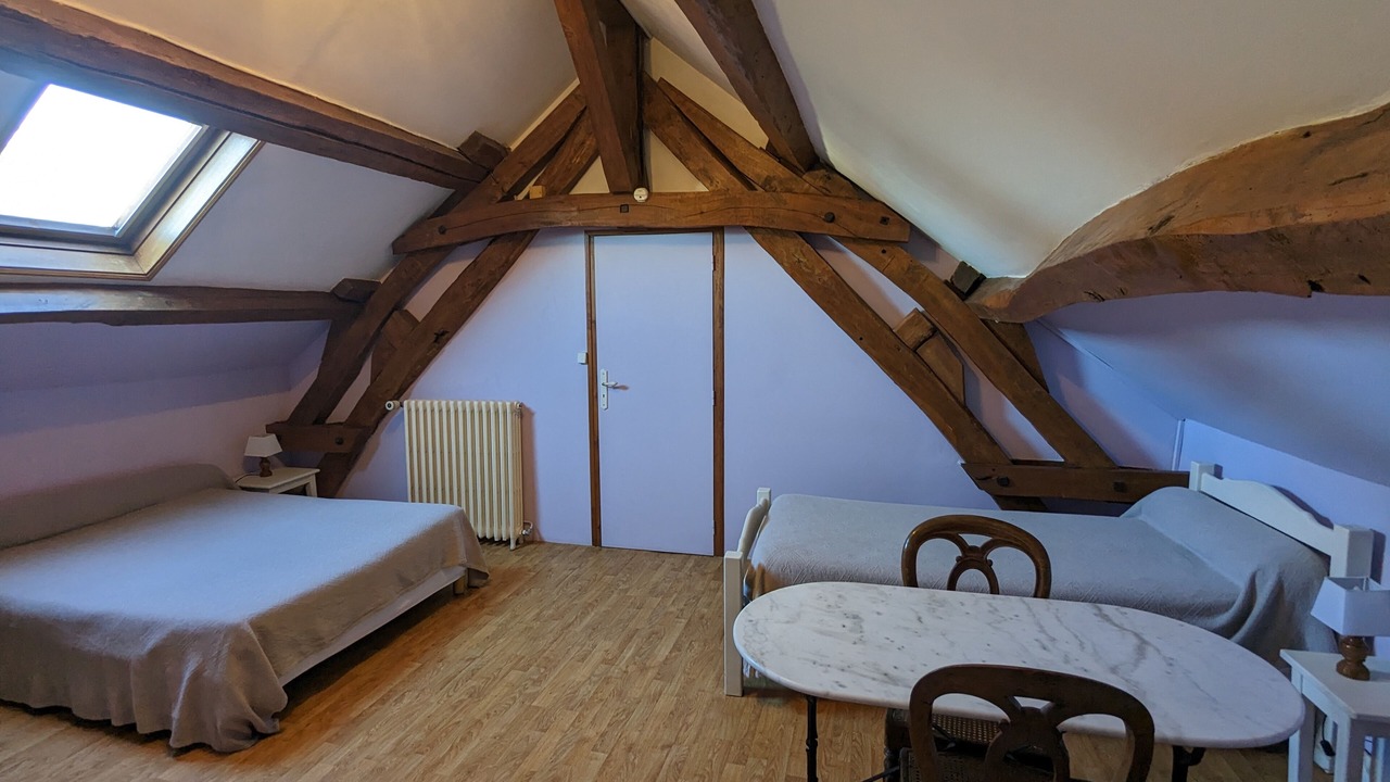 Photo of Bedroom in Boutigny-Prouais