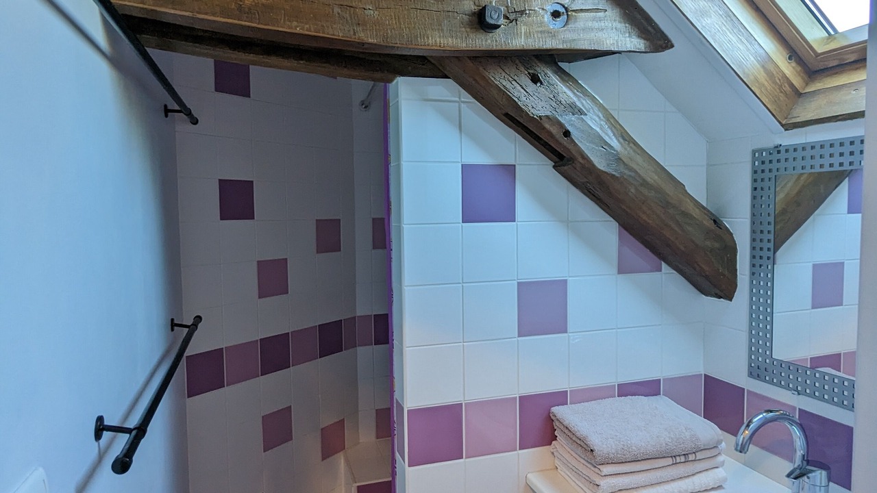 Photo of Bathroom in Boutigny-Prouais