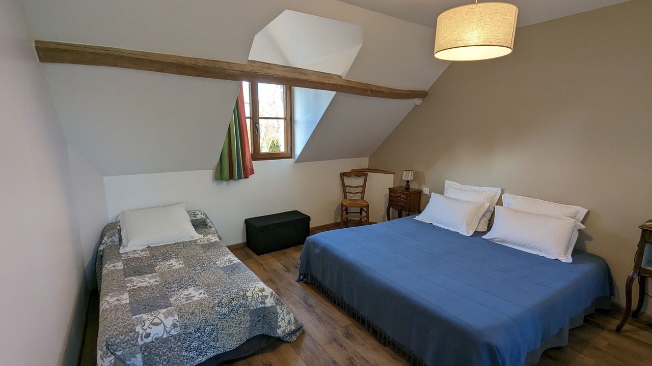 Photo of Bedroom in Boutigny-Prouais