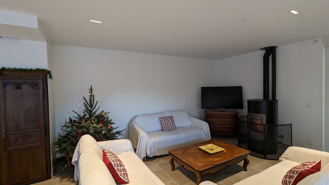 Photo of Livingroom in Boutigny-Prouais