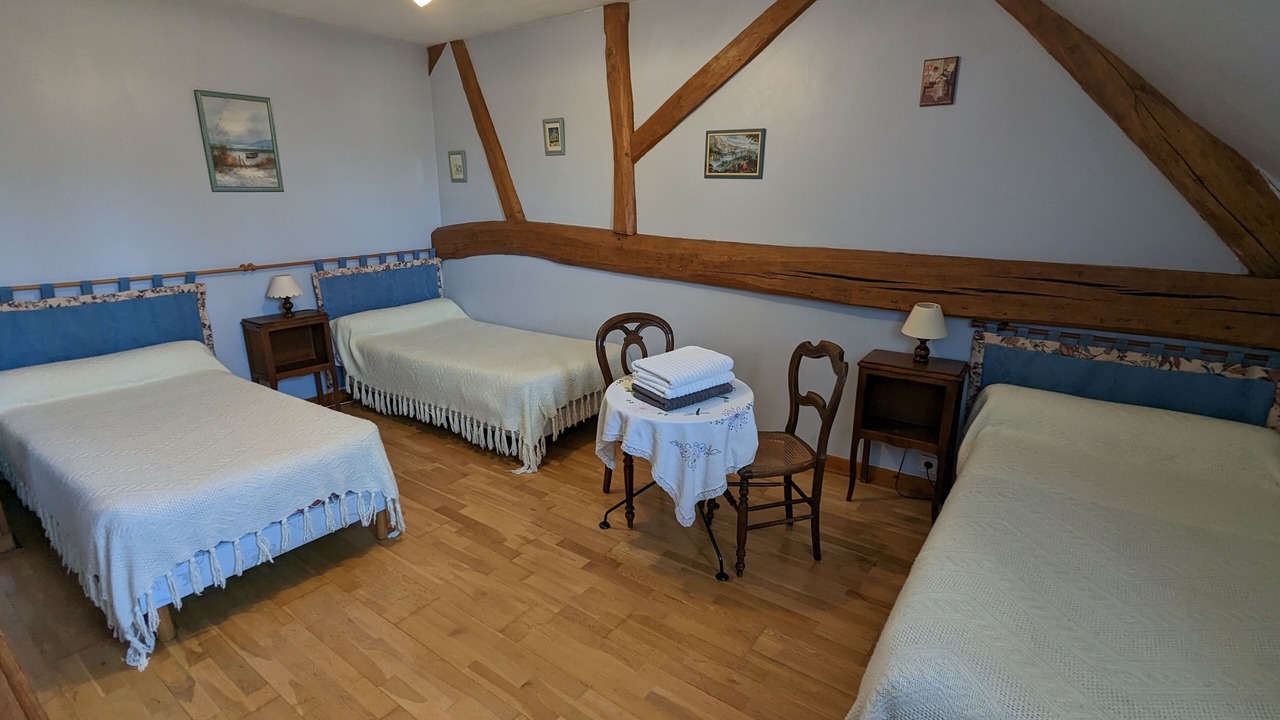 Photo of Bedroom in Boutigny-Prouais