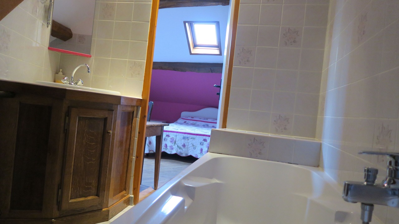 Photo of Bathroom in Boutigny-Prouais