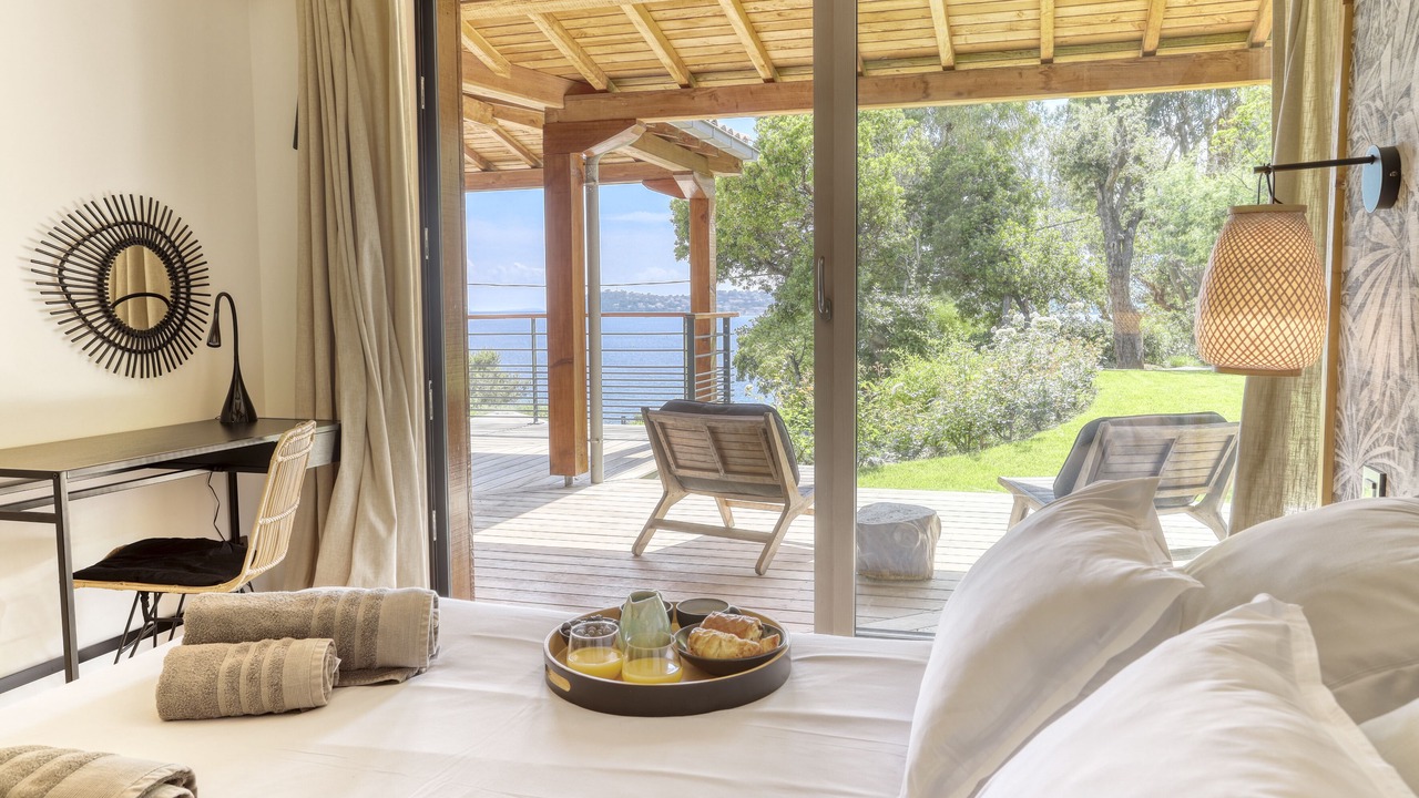 Photo of Bedroom in La Croix-Valmer