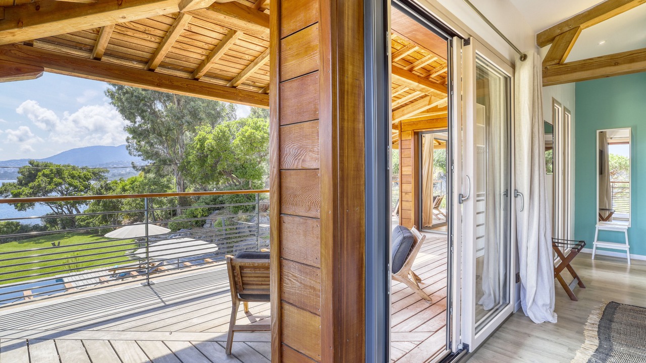 Photo of Patio Balcony in La Croix-Valmer