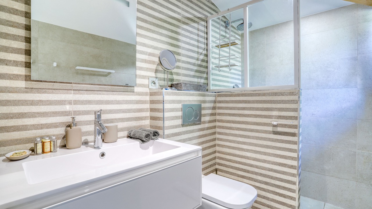 Photo of Bathroom in La Croix-Valmer