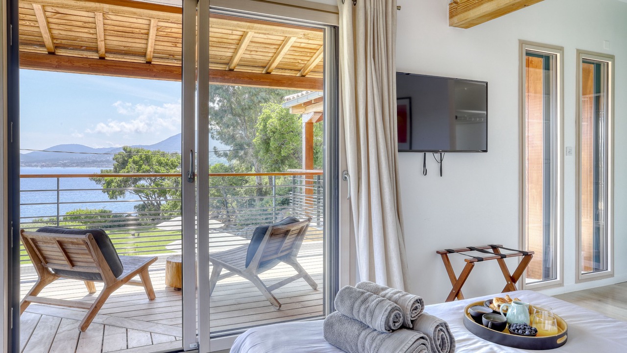 Photo of Bedroom in La Croix-Valmer
