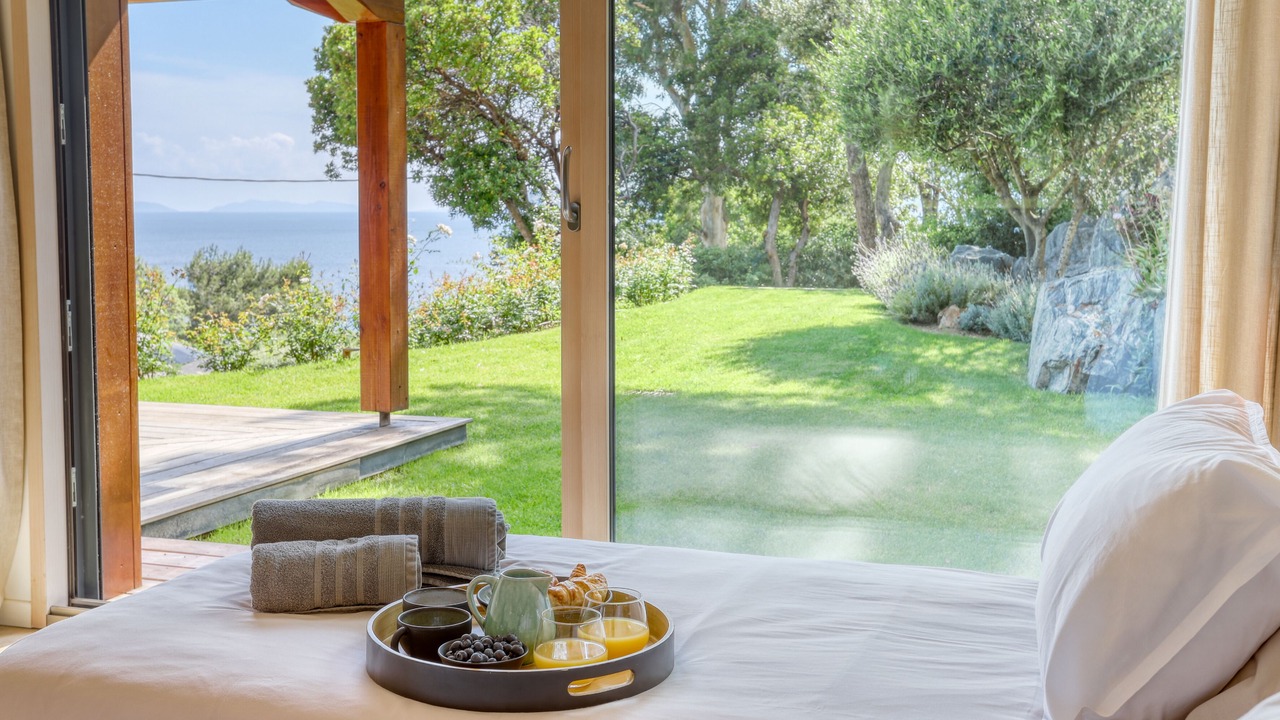 Photo of Bedroom in La Croix-Valmer