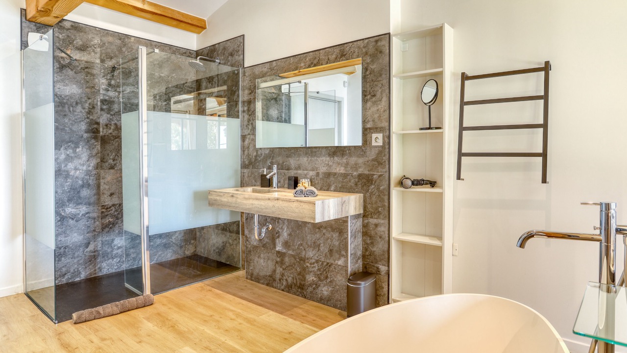 Photo of Bathroom in La Croix-Valmer