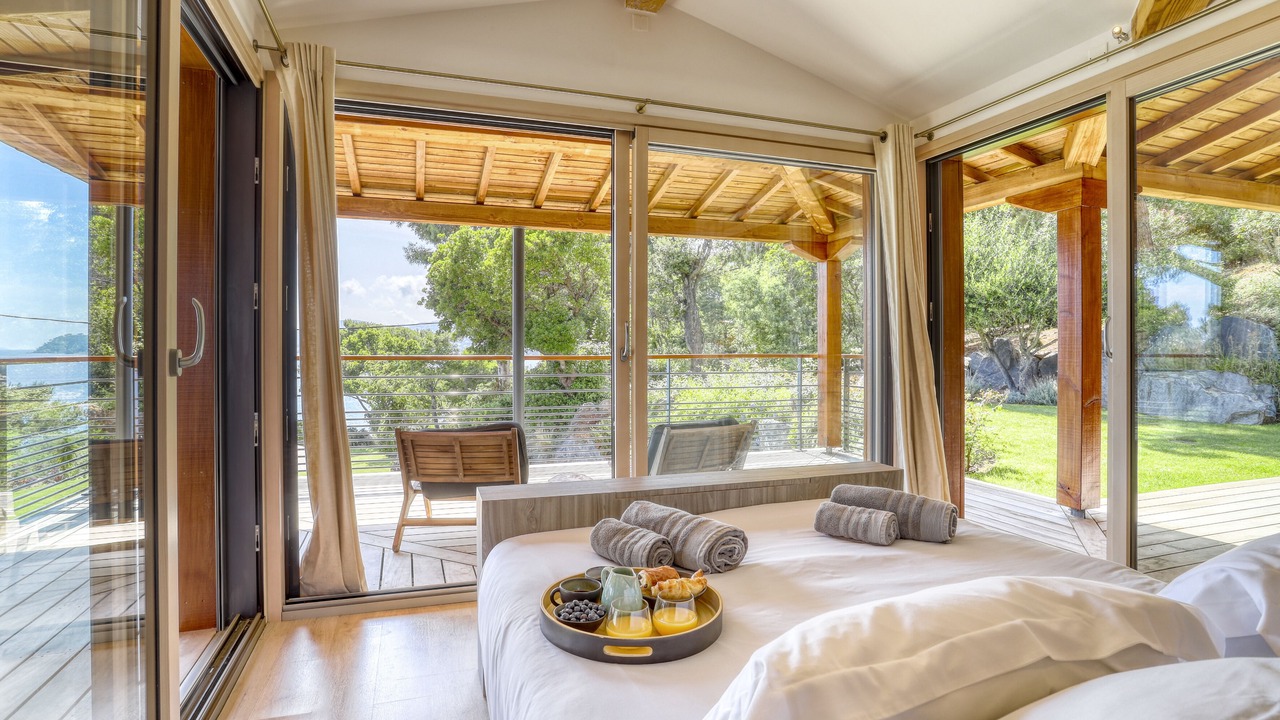 Photo of Bedroom in La Croix-Valmer