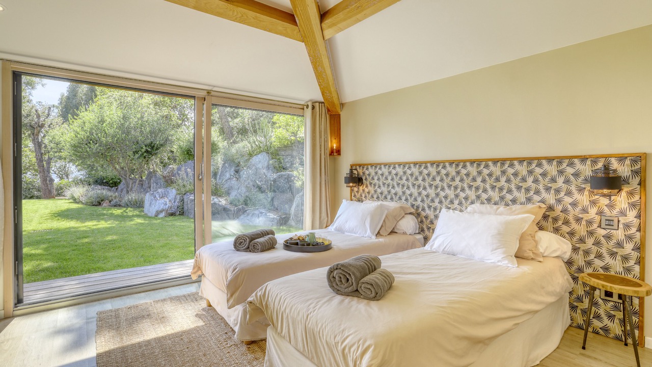 Photo of Bedroom in La Croix-Valmer