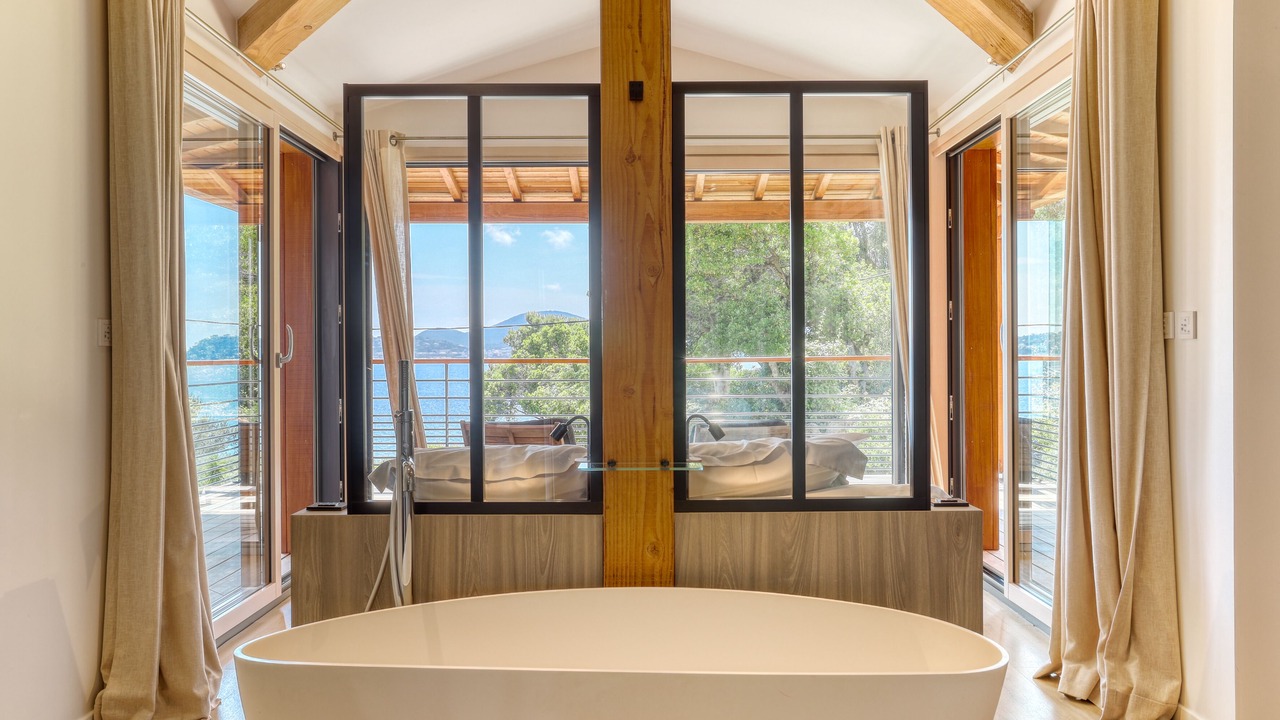 Photo of Bathroom in La Croix-Valmer