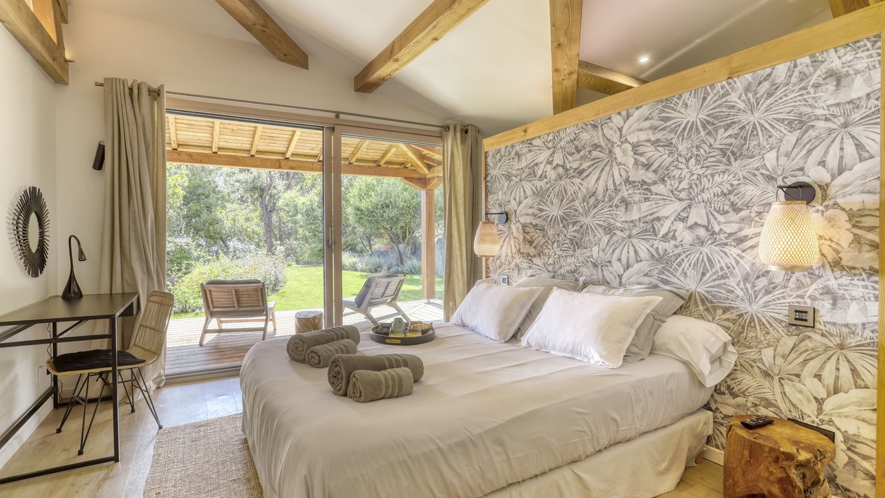 Photo of Bedroom in La Croix-Valmer