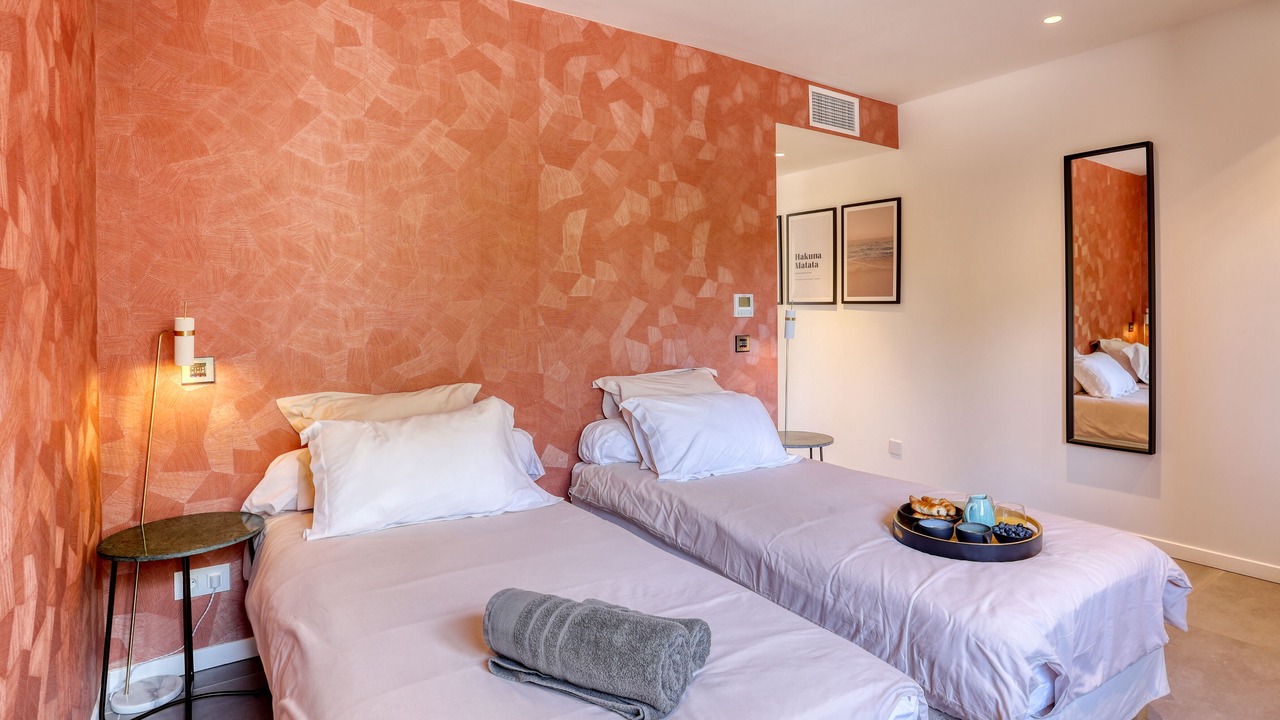 Photo of Bedroom in La Croix-Valmer