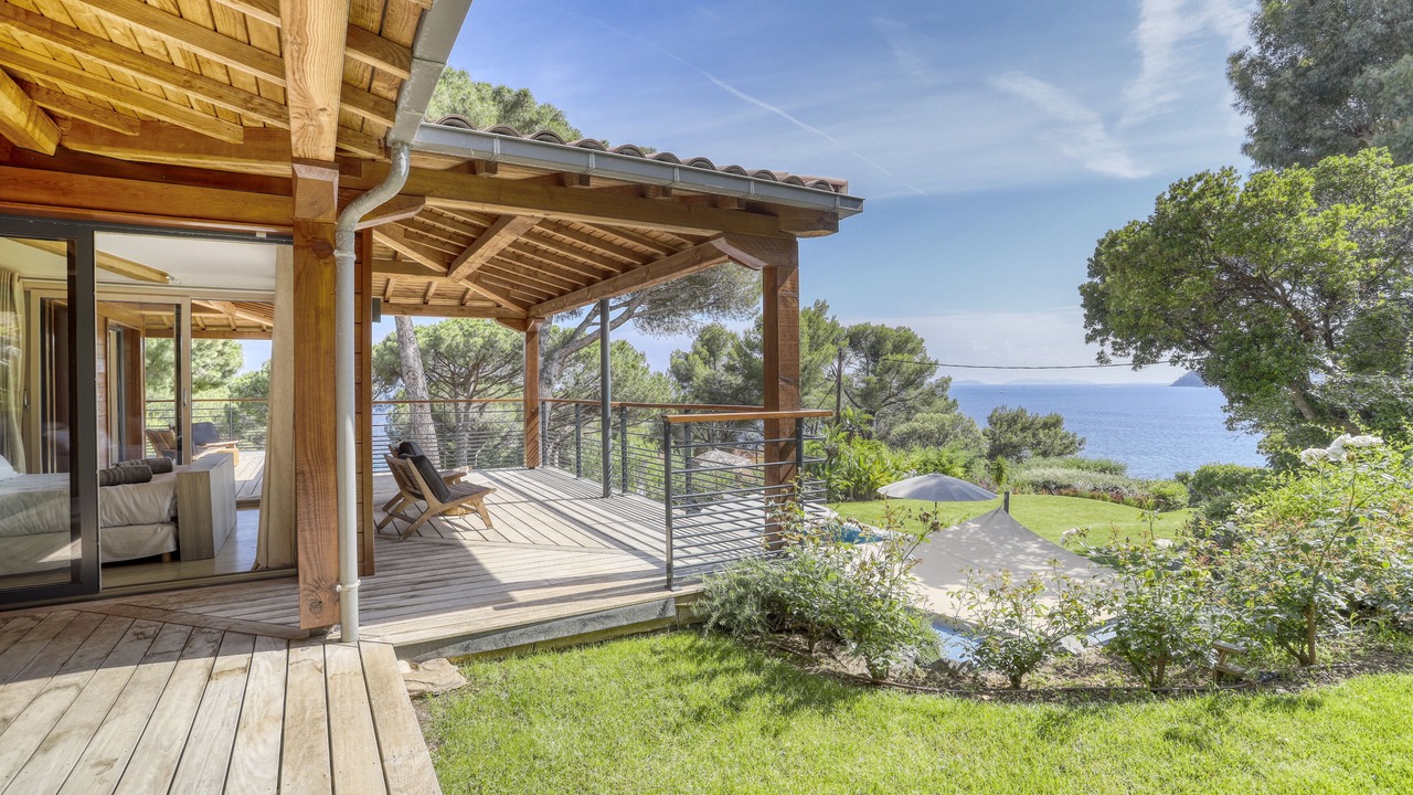 Photo of Patio Balcony in La Croix-Valmer