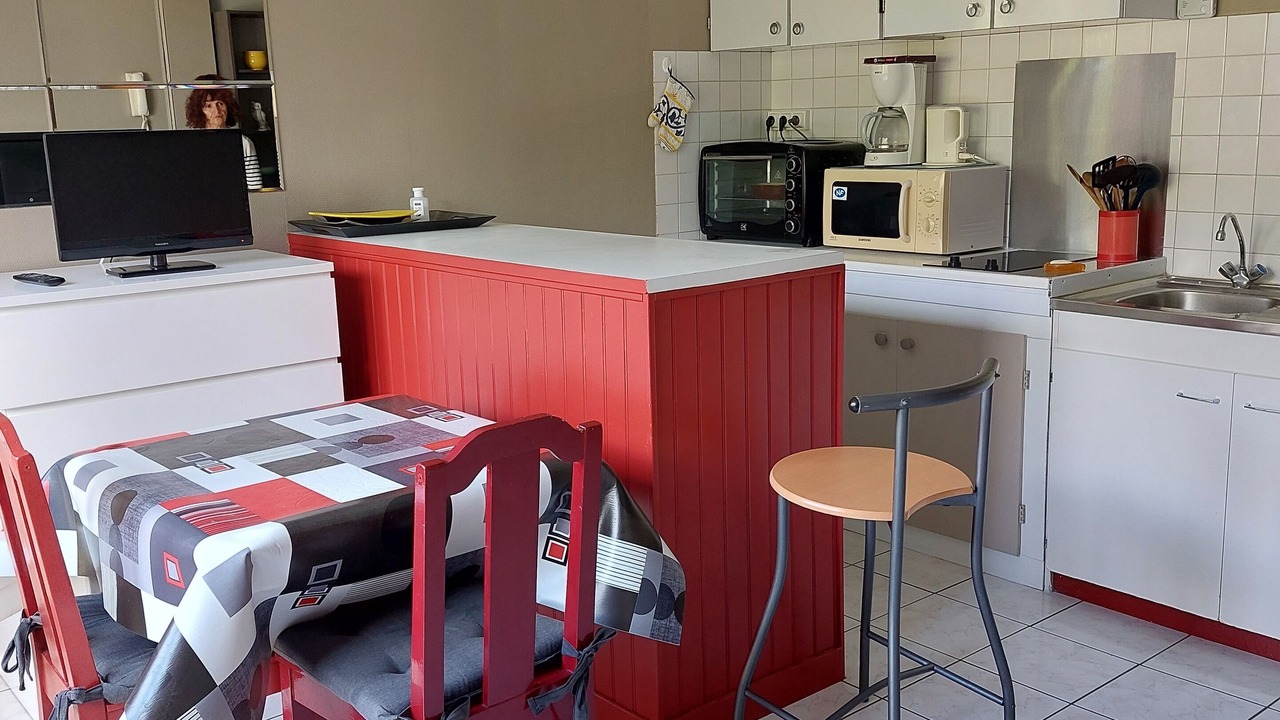 Photo of Kitchen in La Madeleine-Bellevue