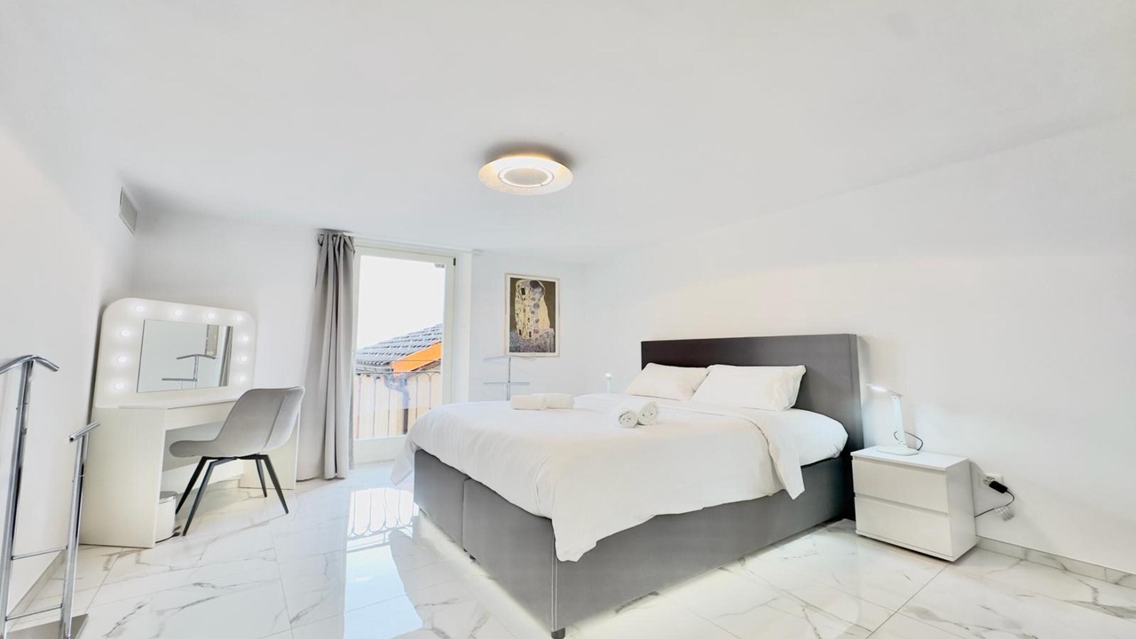 Photo of Bedroom in Ronco sopra Ascona