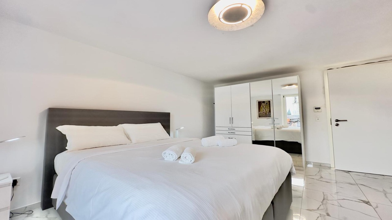 Photo of Bedroom in Ronco sopra Ascona