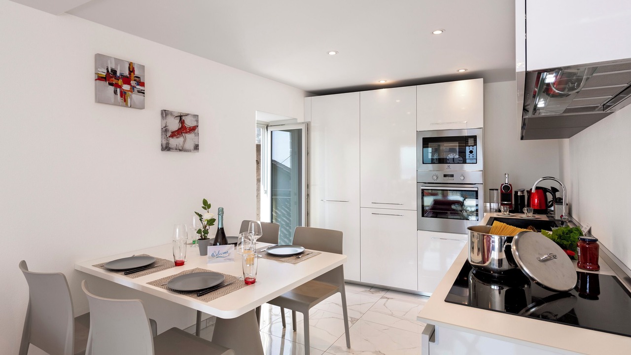 Photo of Kitchen in Ronco sopra Ascona