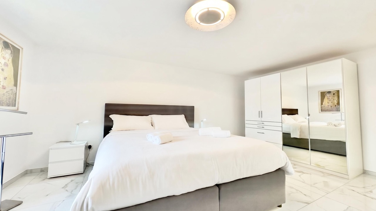 Photo of Bedroom in Ronco sopra Ascona