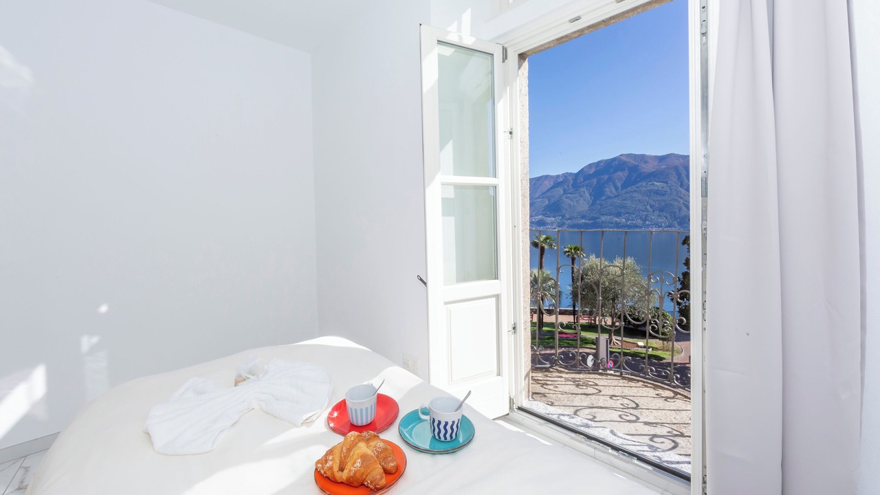 Photo of Bedroom in Ronco sopra Ascona