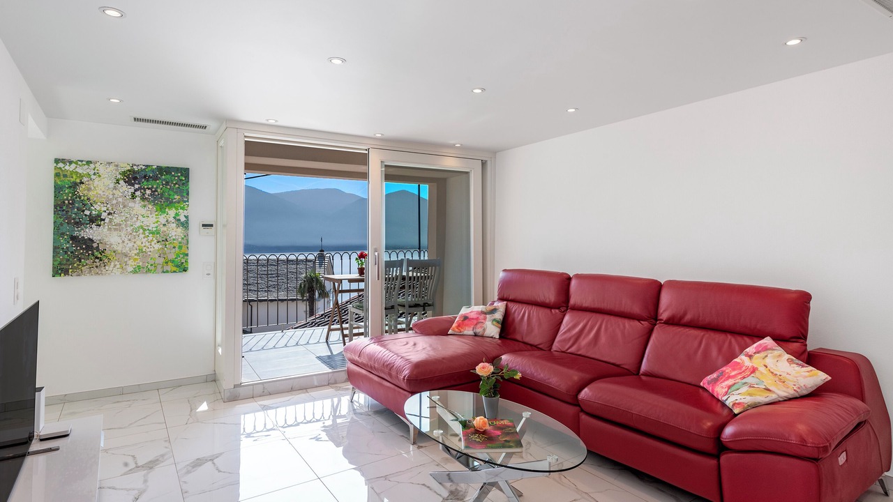 Photo of Livingroom in Ronco sopra Ascona