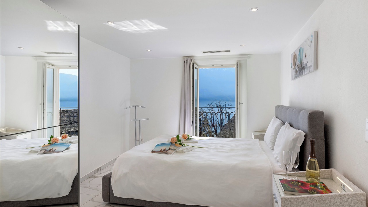 Photo of Bedroom in Ronco sopra Ascona