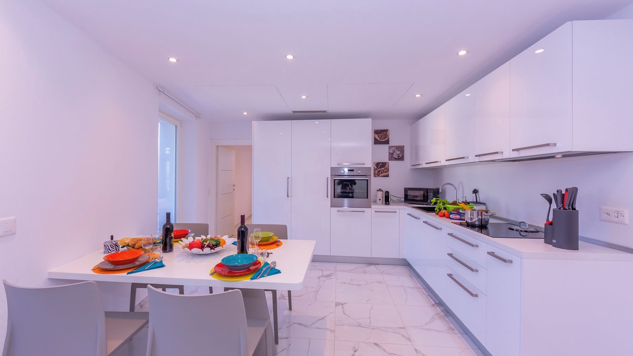 Photo of Kitchen in Ronco sopra Ascona