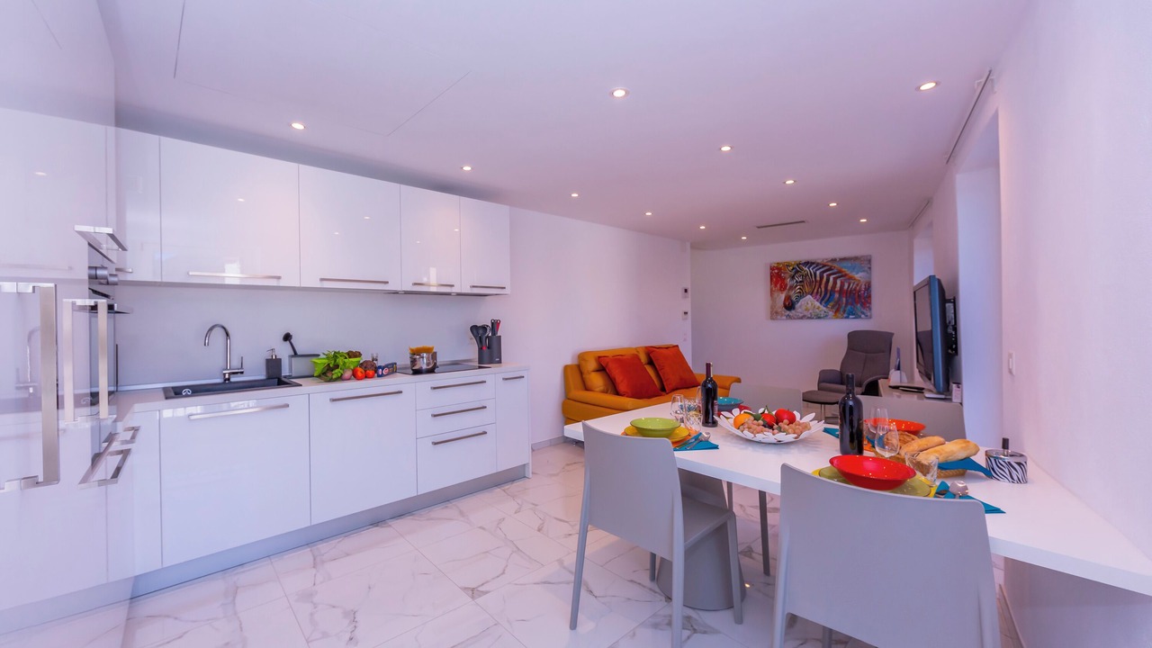 Photo of Kitchen in Ronco sopra Ascona