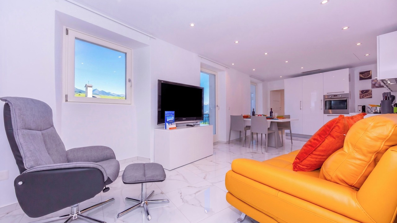 Photo of Livingroom in Ronco sopra Ascona