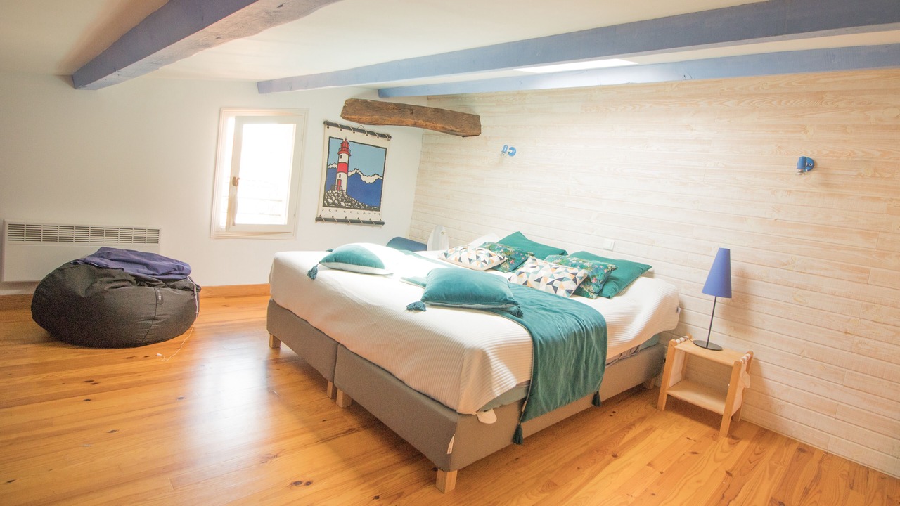 Photo of Bedroom in Octon