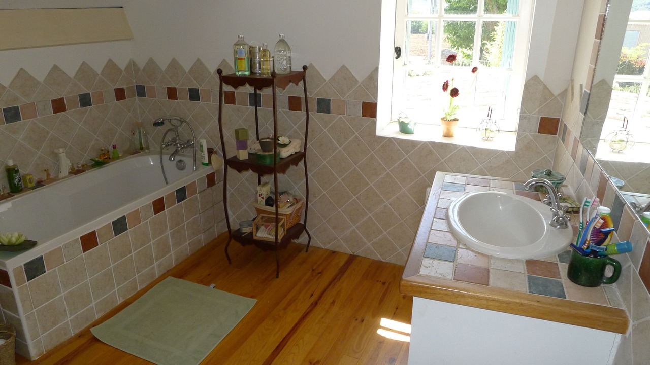 Photo of Bathroom in Octon