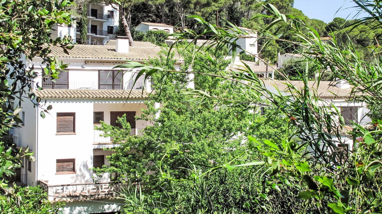 Photo of Patio Balcony in Sa Riera