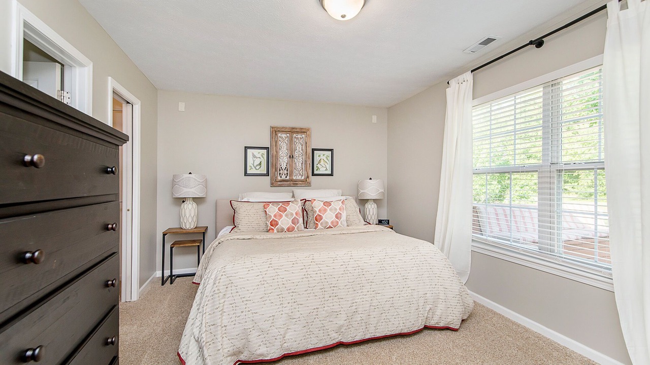 Photo of Bedroom in Carmel