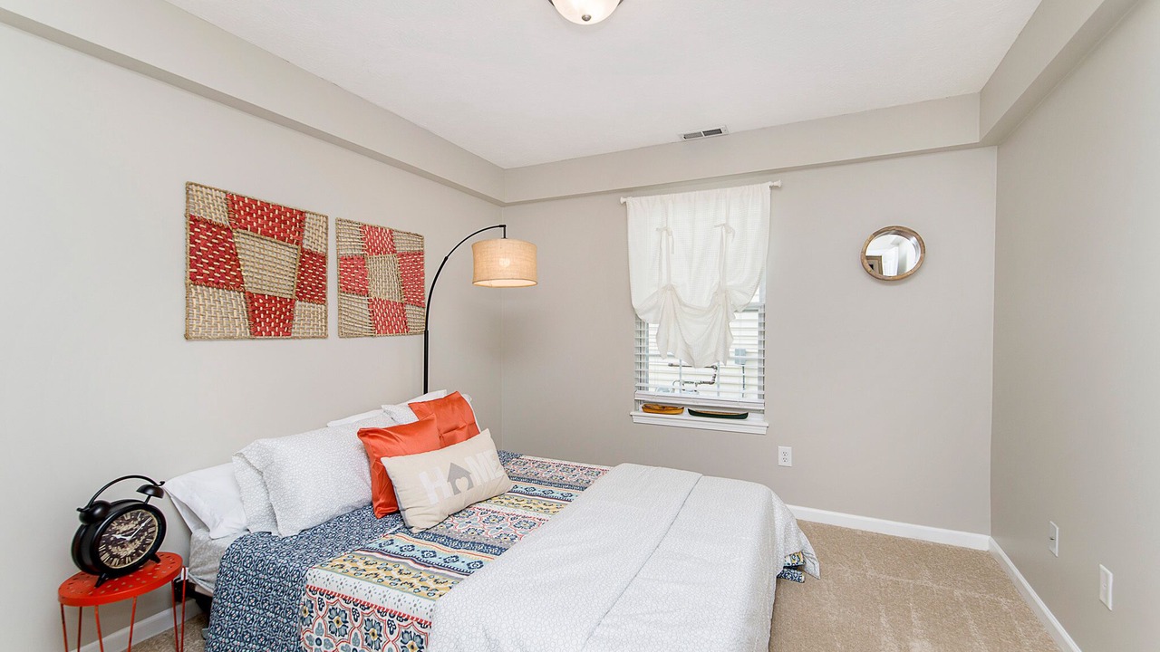 Photo of Bedroom in Carmel