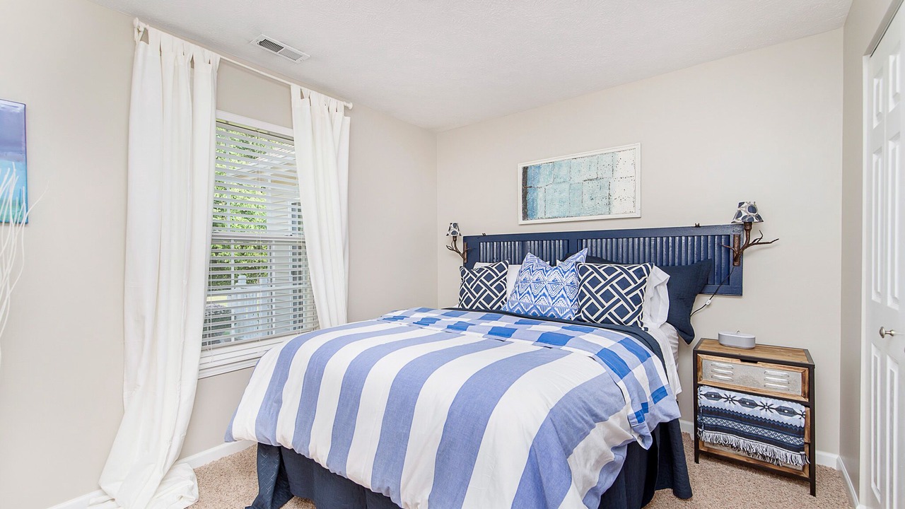 Photo of Bedroom in Carmel