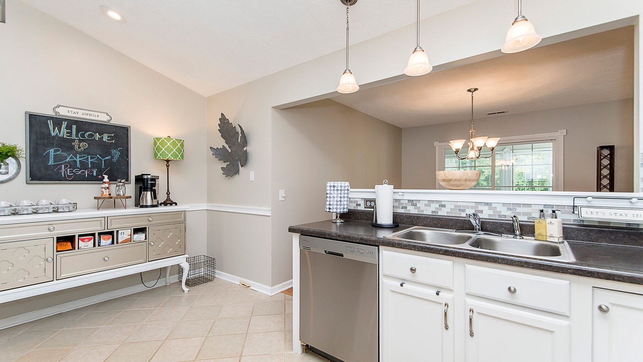 Photo of Kitchen in Carmel