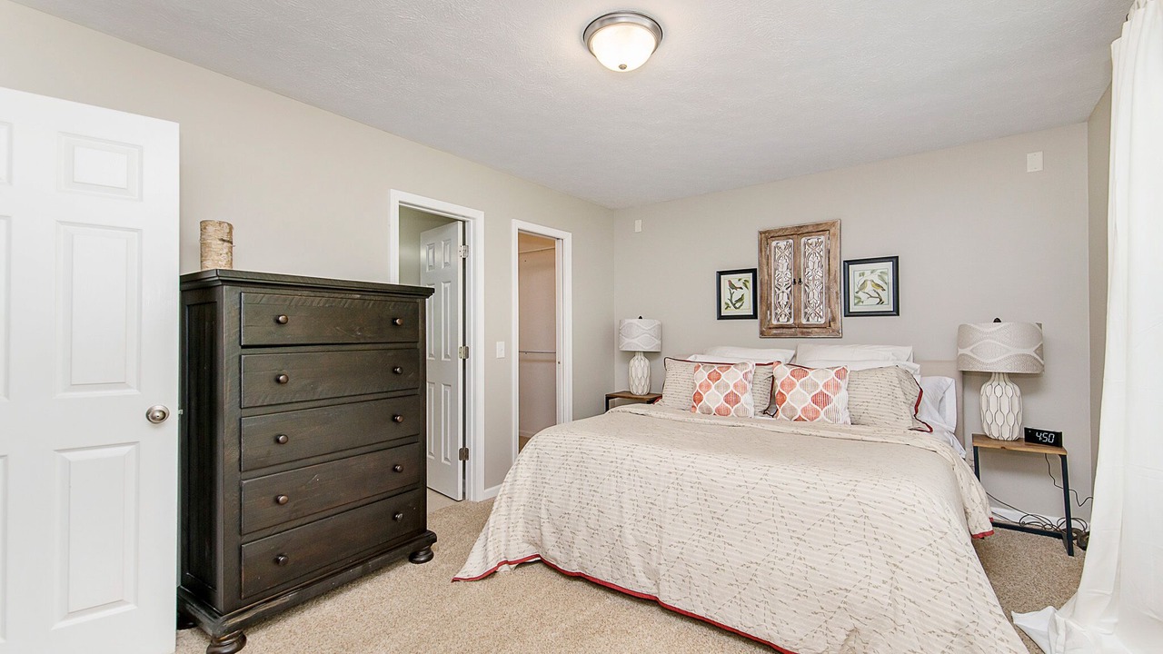 Photo of Bedroom in Carmel