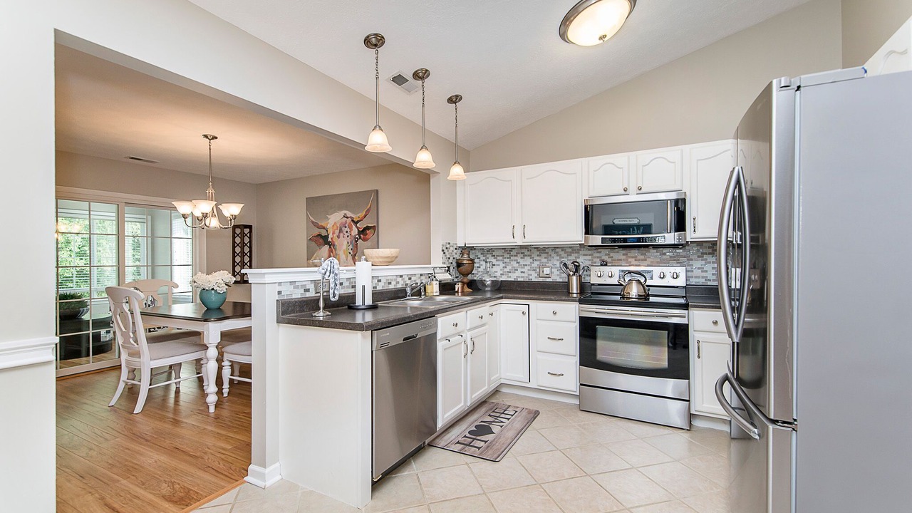 Photo of Kitchen in Carmel