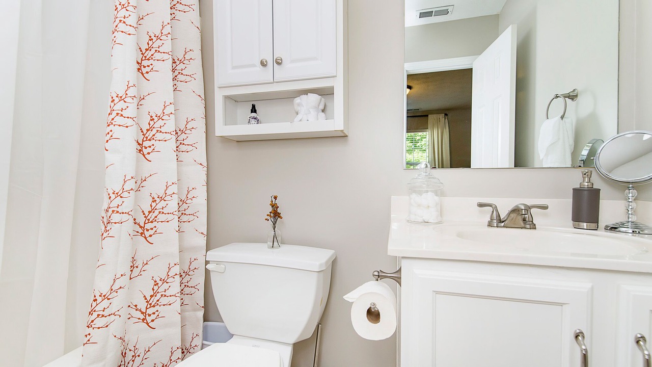 Photo of Bathroom in Carmel