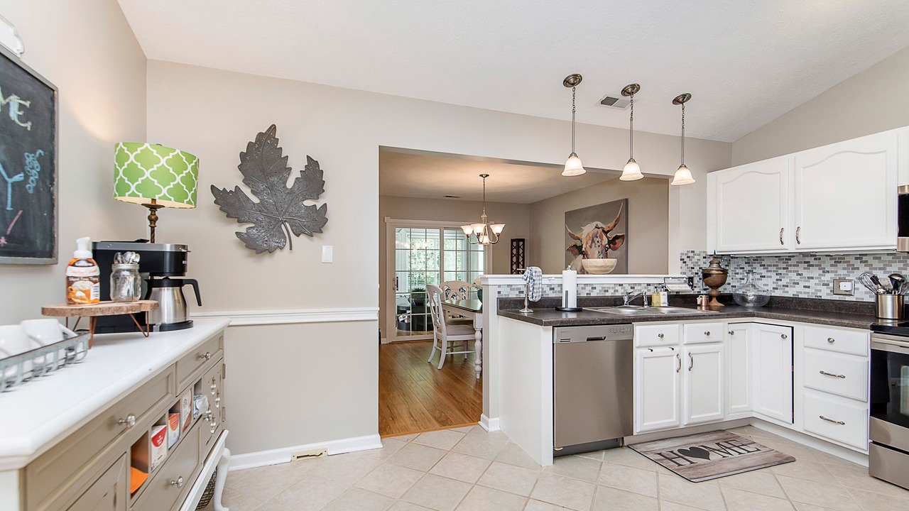 Photo of Kitchen in Carmel