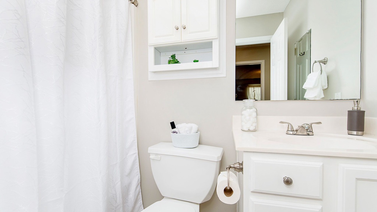 Photo of Bathroom in Carmel