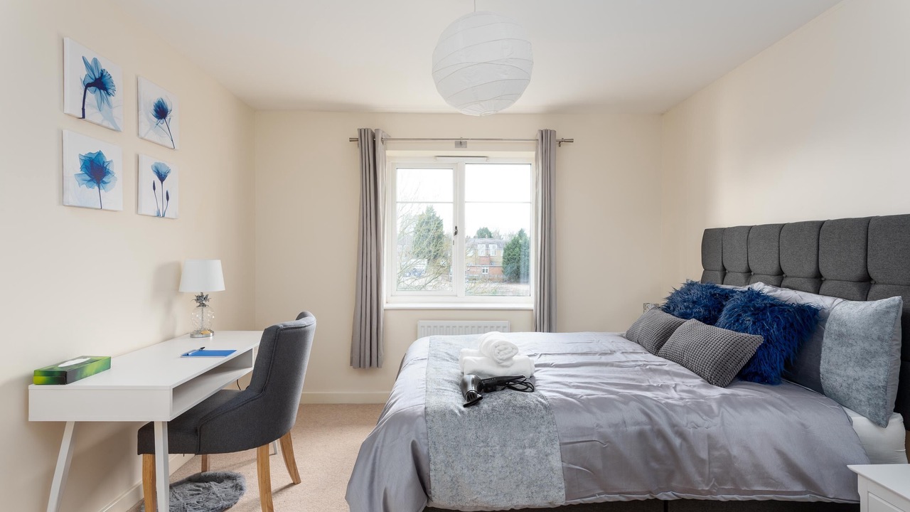 Photo of Bedroom in Fenny Stratford