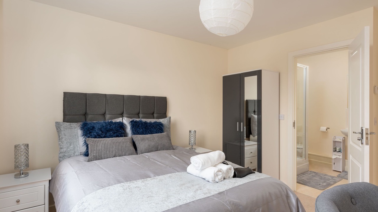 Photo of Bedroom in Fenny Stratford