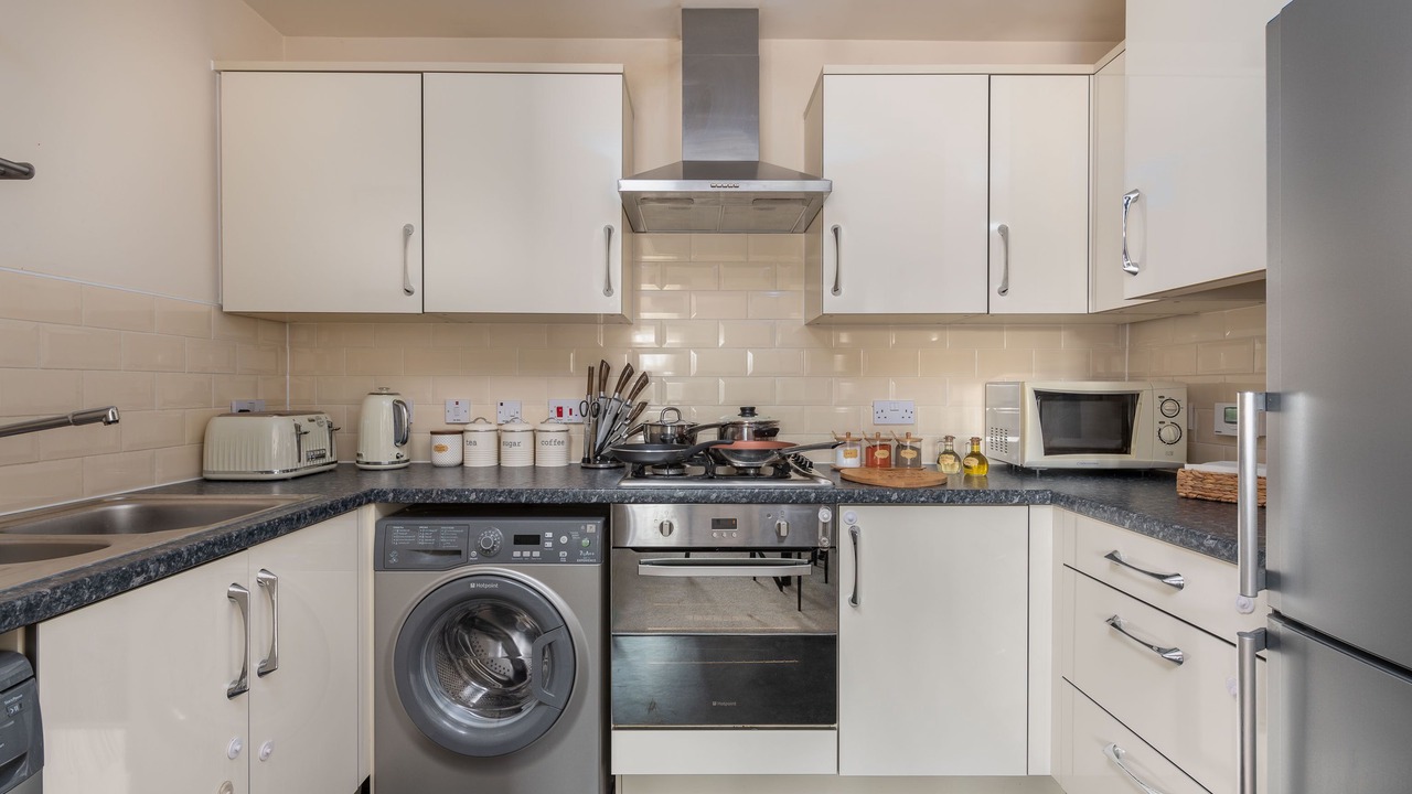 Photo of Kitchen in Fenny Stratford