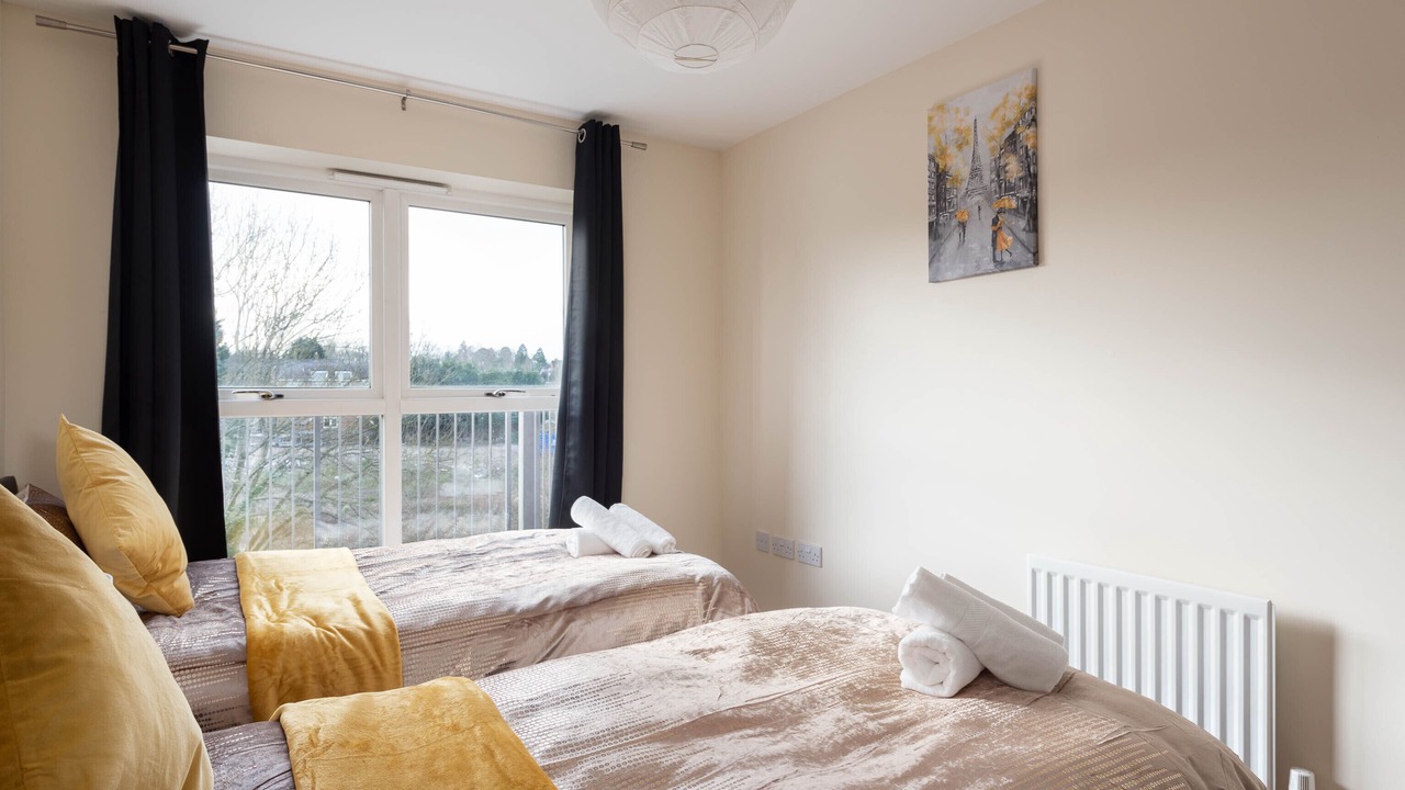 Photo of Bedroom in Fenny Stratford