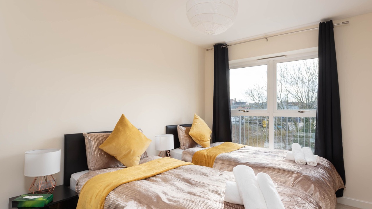 Photo of Bedroom in Fenny Stratford