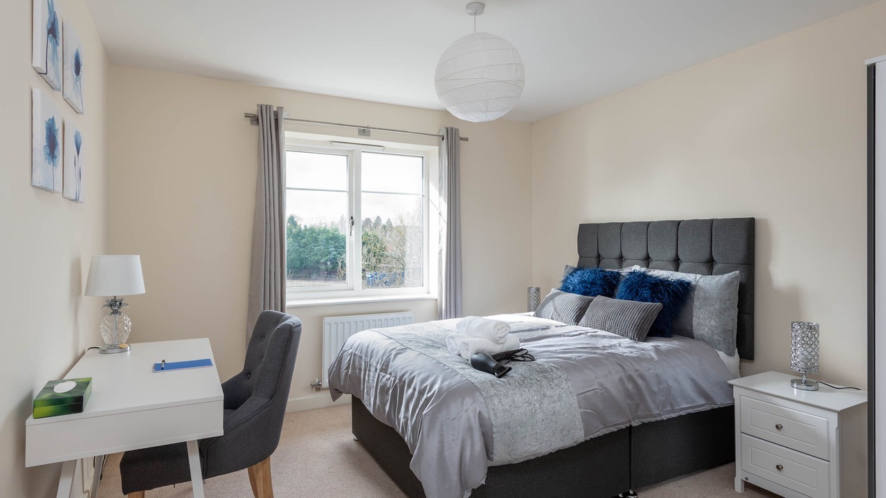 Photo of Bedroom in Fenny Stratford