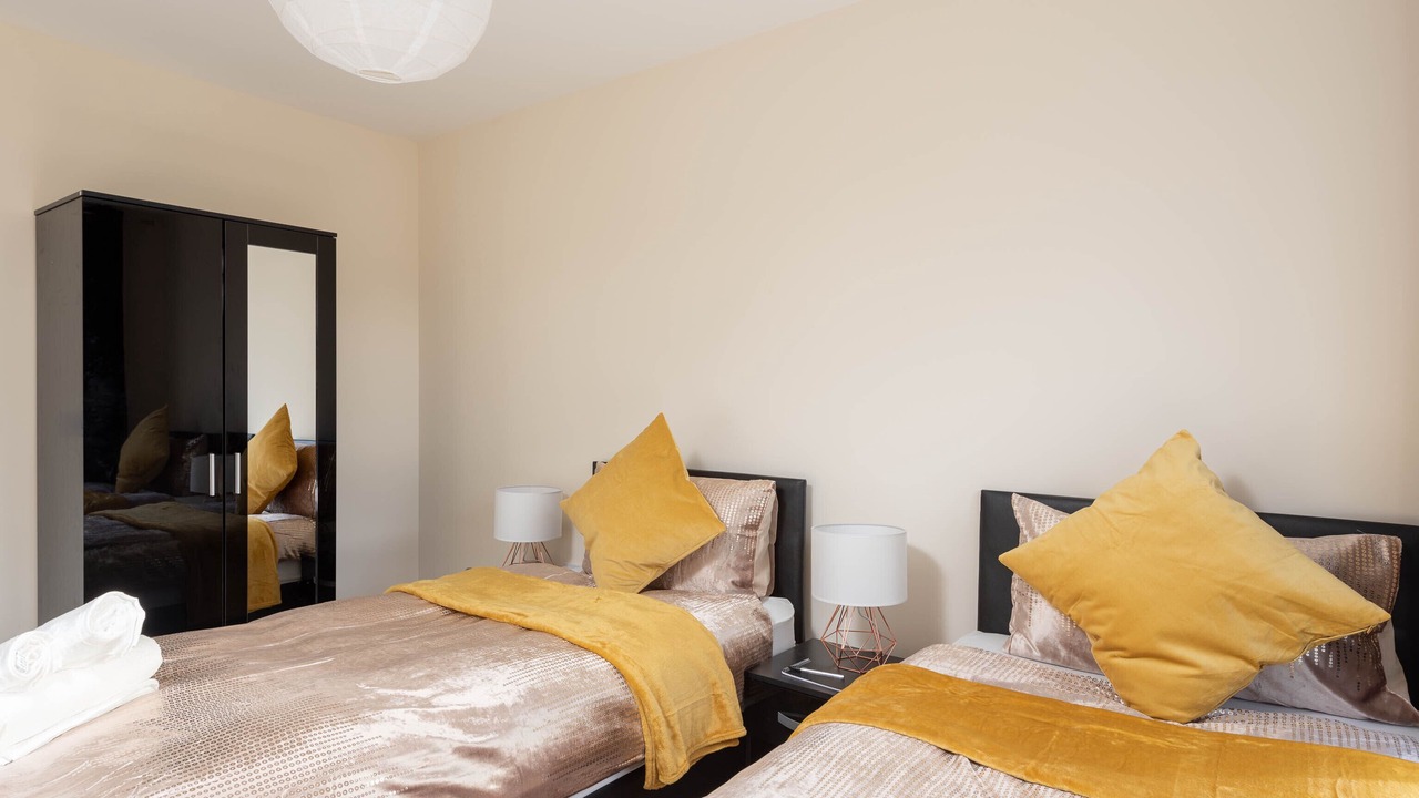 Photo of Bedroom in Fenny Stratford